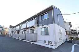 JR両毛線 新前橋駅 徒歩26分の賃貸アパート