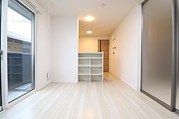 グランディール宮浦 202 2階1LDKのリビング/ダイニング