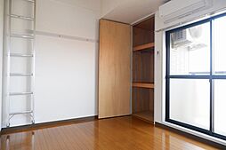 メゾン星風 203 2階2DKのリビング/ダイニング