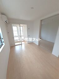 ルミエール周枳Ａ 203 2階2LDKのリビング/ダイニング