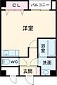 森塚第12マンション7階6.4万円