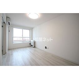 ボヌール美園 402 4階1LDKのリビング/ダイニング