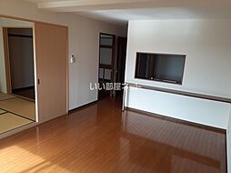 アネックスミカド 606 6階3LDKのリビング/ダイニング