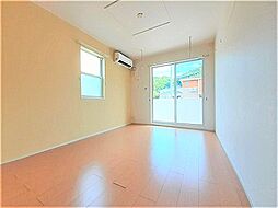 グッドラックフィールド1番館 101 1階2DKのリビング/ダイニング