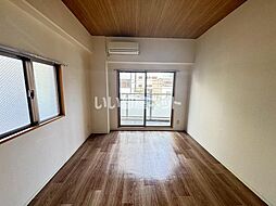 ウインドー金屋町 201 2階ワンルームのリビング/ダイニング