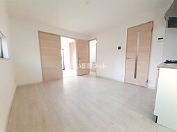 近鉄奈良線 近鉄奈良駅 徒歩2分の賃貸アパート 2階1LDKのリビング/ダイニング