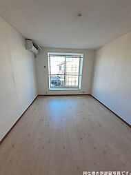 クレストコートＣ 101 1階ワンルームのリビング/ダイニング