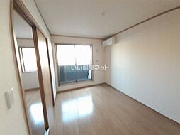 JR常磐線 相馬駅 徒歩29分の賃貸アパート 1階1LDKのリビング/ダイニング