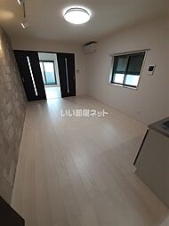 フジパレス日根野駅南I番館 102 1階1LDKのリビング/ダイニング