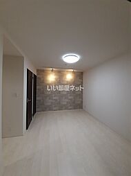 フジパレス日根野駅南I番館 105 1階1LDKのリビング/ダイニング