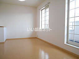 メテオ 203 2階1LDKのリビング/ダイニング