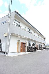 JR高徳線 板野駅 バス19分 名田橋北バス停下車 徒歩5分の賃貸アパート