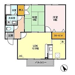 合戦場駅 4.9万円
