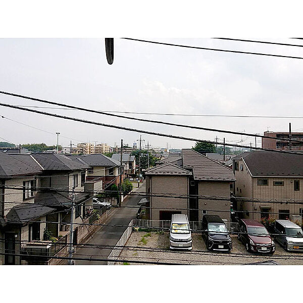 スターライトヴィラ2 2階 | 東京都多摩市和田 賃貸マンション 外観