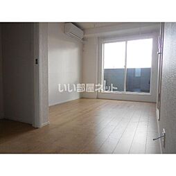 ドルフィンII 302 3階1LDKのリビング/ダイニング