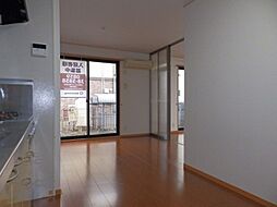 リビングタウン弓ヶ浜　G棟 G102 1階3LDKのリビング/ダイニング