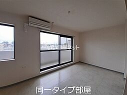 さくらHills 105 1階1LDKのリビング/ダイニング