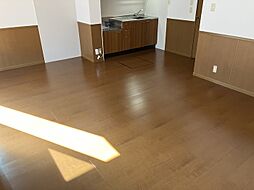 ボナールヴィラ 103 1階1LDKのリビング/ダイニング