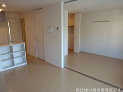 レーヴ 306 3階1LDKのリビング/ダイニング