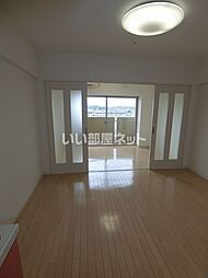 S-FORT津新町 1102 11階1LDKのリビング/ダイニング