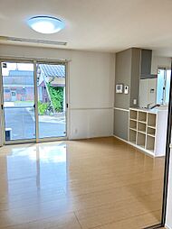 クヴェレ 103 1階1LDKのリビング/ダイニング