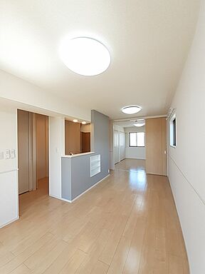 リビング/ダイニング