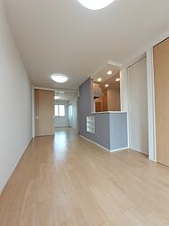 ルポゼＡ 202 2階2LDKのリビング/ダイニング