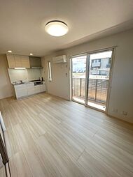 アベニーレ　II 101 1階1LDKのリビング/ダイニング