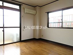 センチュリー21 403 4階2DKのリビング/ダイニング