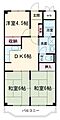 ビアンコ・ディモーラ3階6.2万円