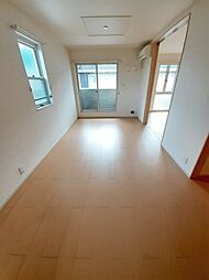 ネオタウンＡ 206 2階2LDKのリビング/ダイニング