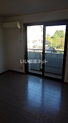 ロジュマン浜乃木 202 2階2LDKのリビング/ダイニング