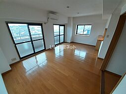 メゾンファミーユ 406 4階2LDKのリビング/ダイニング