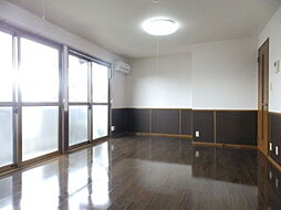 ウィルモア皆生S 203 2階2LDKのリビング/ダイニング