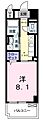 クラール和光4階7.6万円