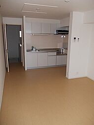 ジェントリー 207 2階2LDKのリビング/ダイニング