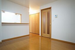 シャンエルンテII 102 1階1LDKのリビング/ダイニング