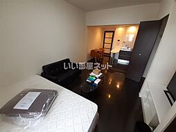 インペリアル新神戸 10階1DKのリビング/ダイニング