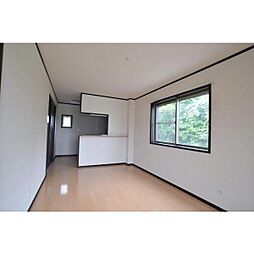 カルミア A102 1階1LDKのリビング/ダイニング