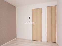 ＭＥＬＤＩＡ八千代台北1丁目Ａ 202 2階1Kのリビング/ダイニング