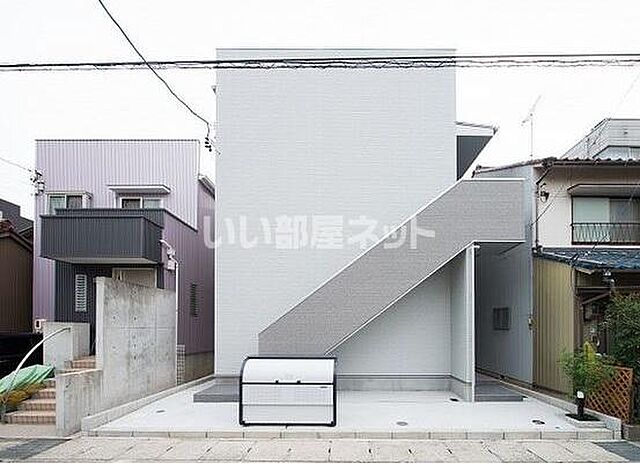 外観