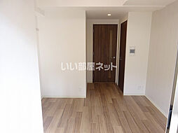 プレサンス神戸元町ミューズ 1201 12階1Kのリビング/ダイニング