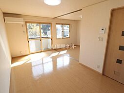 大黒屋 6-201 2階2DKのリビング/ダイニング