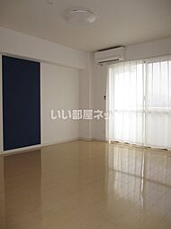 スカイコート年見 605 6階1LDKのリビング/ダイニング