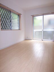 メゾン・ブルー 5 1階1Kのリビング/ダイニング