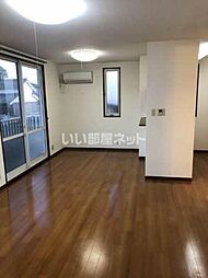 プリマヴェーラ　B棟 101 1階2LDKのリビング/ダイニング