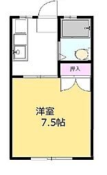 槻木駅 3.1万円
