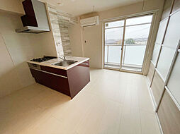 ＫＡＳＡＮＣＨＩ中泉 302 3階1LDKのリビング/ダイニング