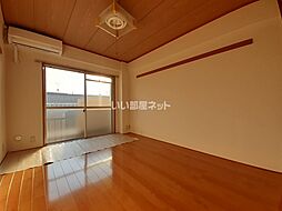 総業水戸第二ハイム 202 2階3DKのリビング/ダイニング