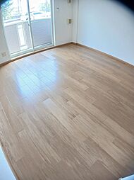 シャン・ミリューIIＣ 101 1階ワンルームのリビング/ダイニング